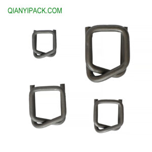 13mm Phosphating Wire Buckle For Polyester Strap