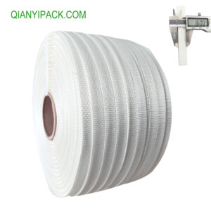 16mm Woven Polyester Cord Strapping Roll Band Kit