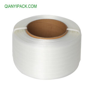 19mm Polyester Flexible Fiber Packaing Binding Strapping