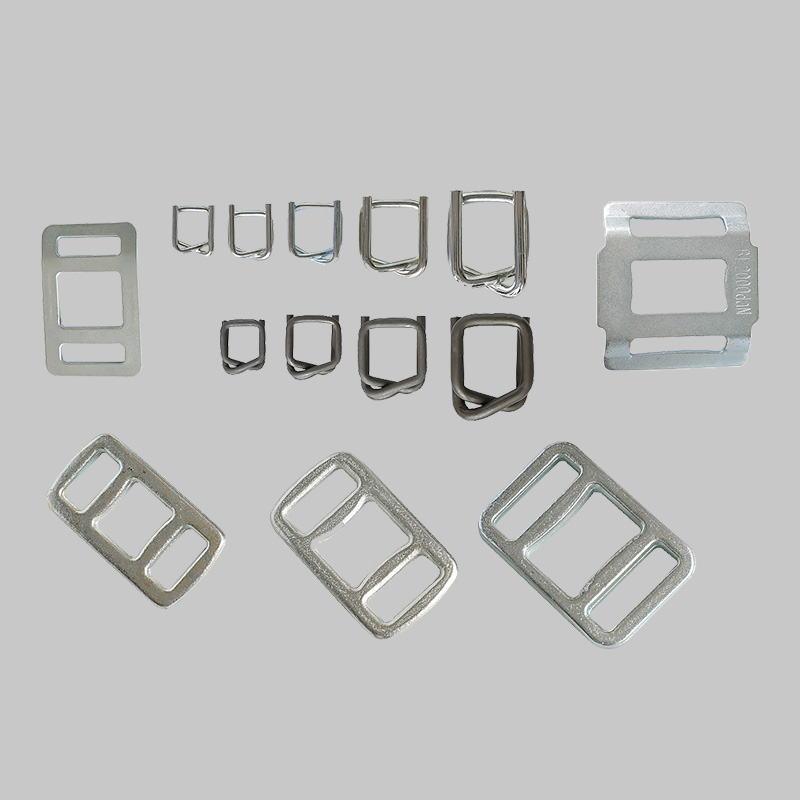 Strapping Buckle Series