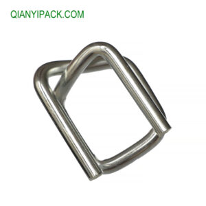 25mm Metal Galvanized Wire Buckle for Binding