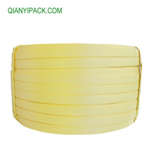 PP packaging strap for automatic packaging machine