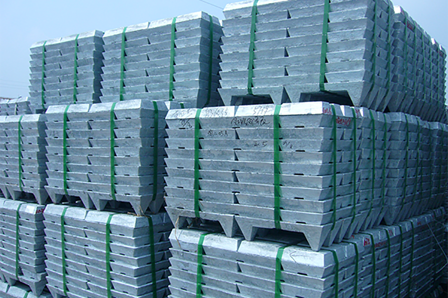 Lee más sobre el artículo Not Only Zinc Ingots Are Packaged with PET Strapping