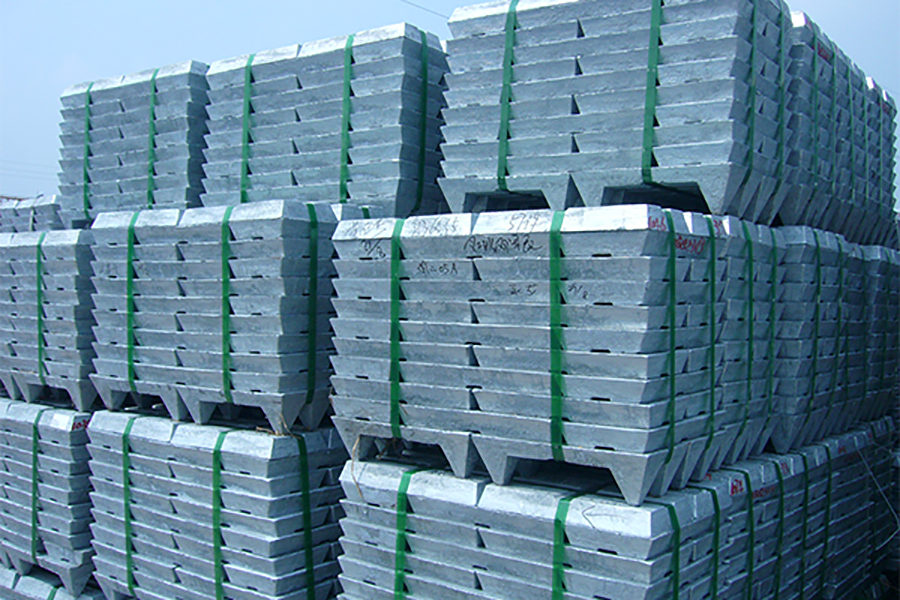 Leia mais sobre o artigo Not Only Zinc Ingots Are Packaged with PET Strapping