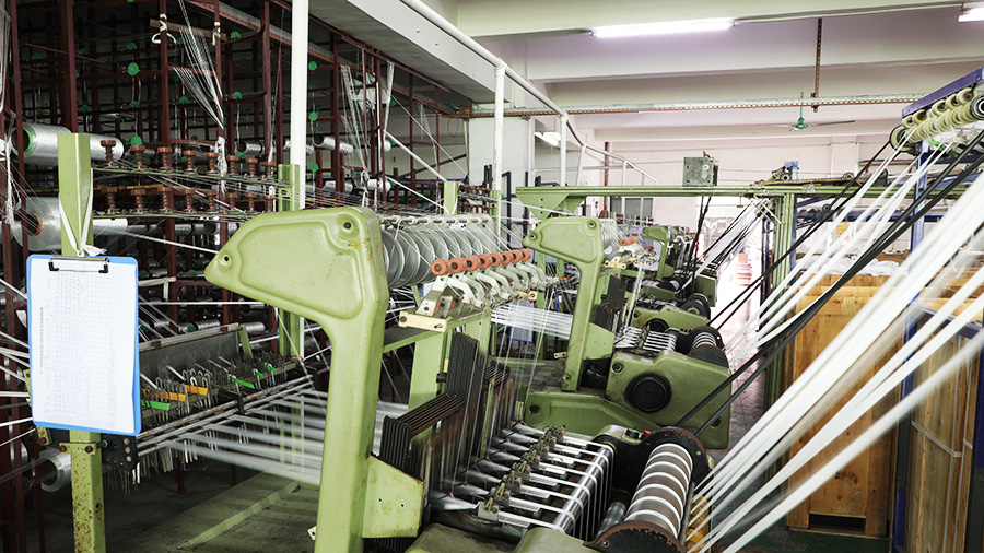 qianyi production line