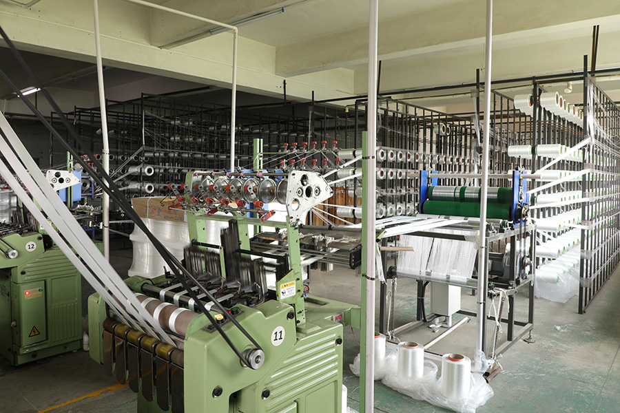 woven strap production line 5