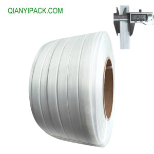 25mm Heavy-duty Flexible Strapping Band for Logistics