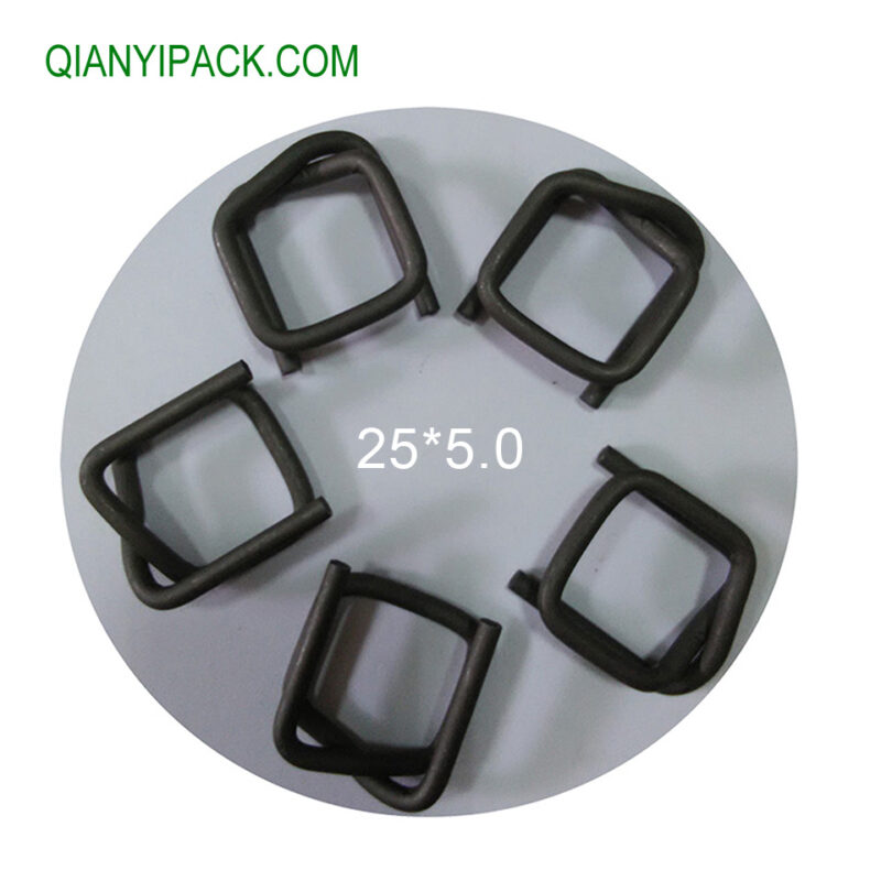 25mm phosphated buckle (1)