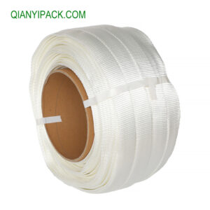 40mm Soft Polyester Woven Heavy-duty Lashing Strap