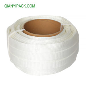 40mm Soft Polyester Woven Heavy-duty Lashing Strap