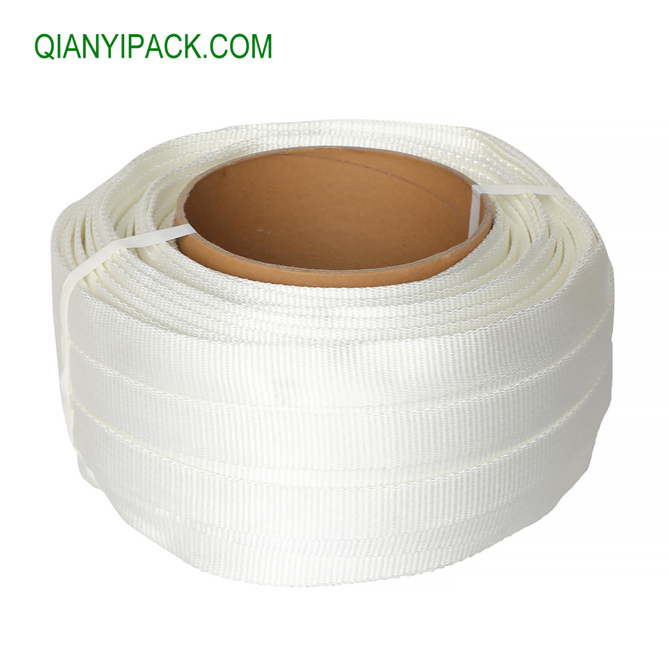 40mm Soft Polyester Woven Heavy-duty Lashing Strap – QIANYIPACK