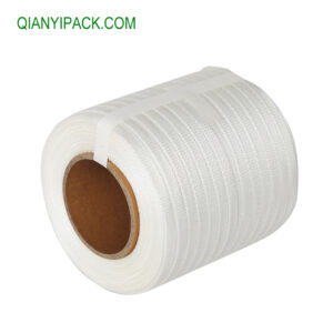 9mm Polyester Woven Strapping for Fixation of goods