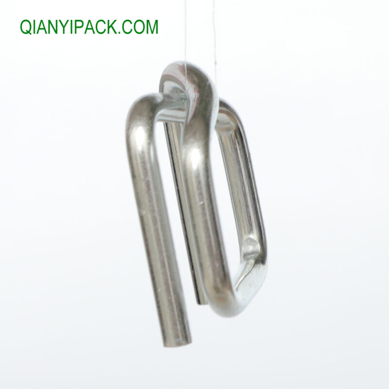Galvanized packaging buckle 16mm (1)