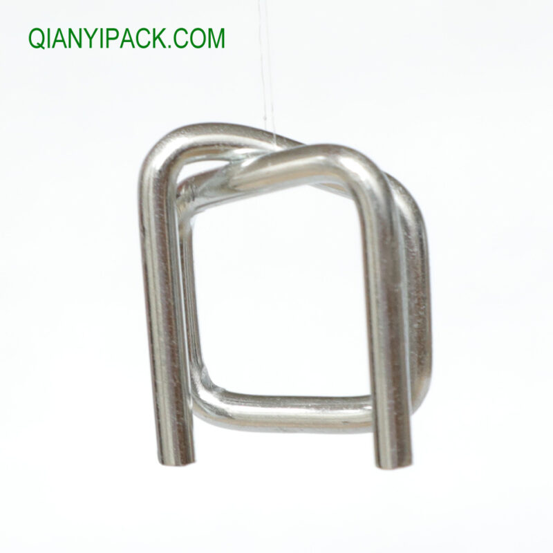 Galvanized packaging buckle 16mm (2)