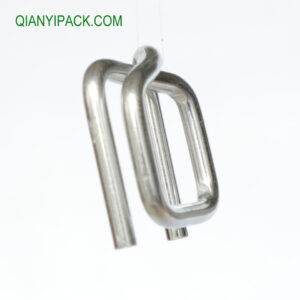 16mm Wholesale Steel Galvanized Strapping Buckle