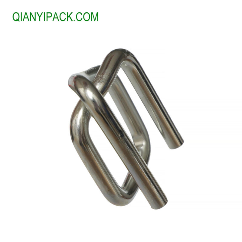 Galvanized steel buckle 32mm (2)