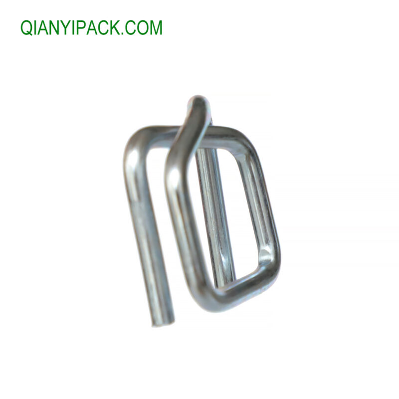 Galvanized strapping buckle 19mm (3)