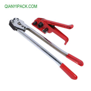 32mm PET Strapping Tool Kit Hand Operated For Pallets