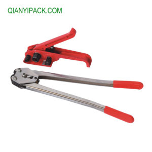 32 мм PET Strapping Tool Kit Hand Operated For Pallets.