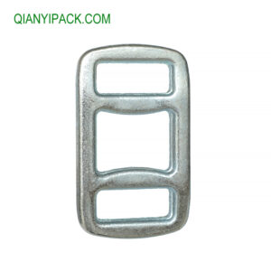 42mm Galvanized Square Buckle For Heavy-duty Strap