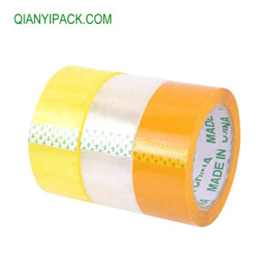 High Viscosity Custom Bopp Packaging Tape Wholesale