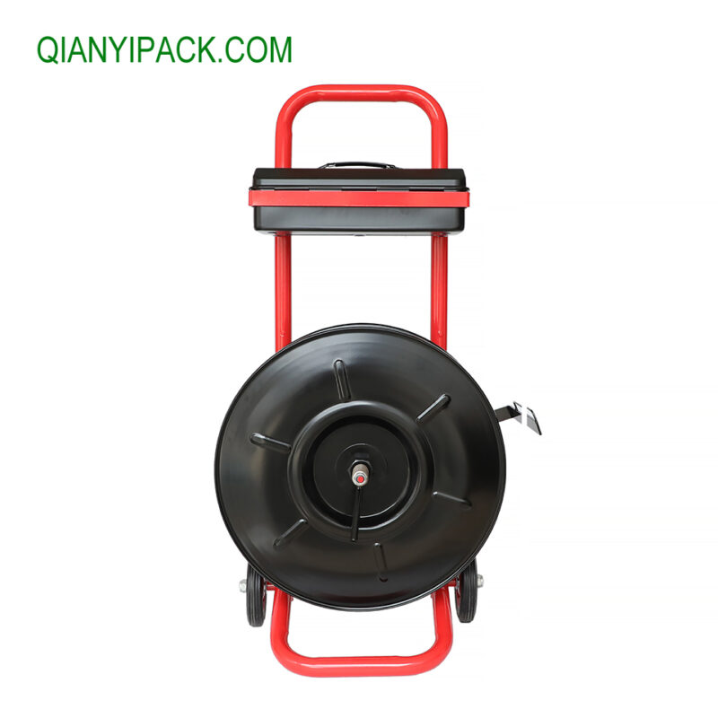 red strapping dispenser (1)