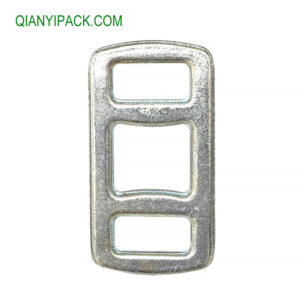 32mm forged square metal buckle for woven strapping