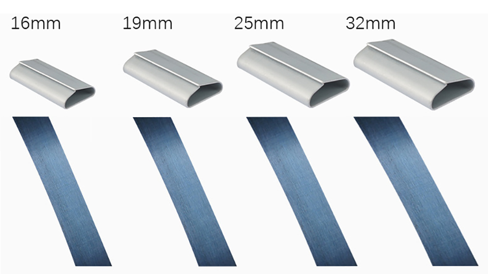 steel strapping clip specification (2)