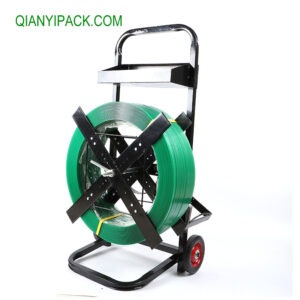 Steel Strapping Dispenser For PP/PET Packaging Strapping